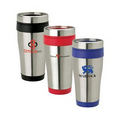 14 oz. Acrylic/Stainless Steel Tumbler